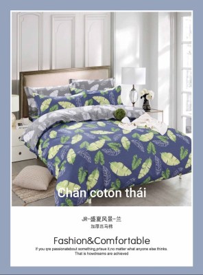 Chăn ga gối Cotton Thái - Xưởng May Chăn Ga Gối T&D